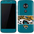 NFL Jacksonville Jaguars Zone Block Moto E5 Play Skin